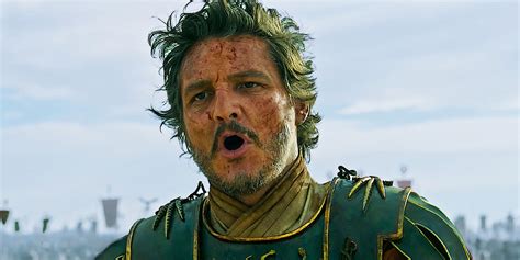 The Green Knight Cast & Character Guide