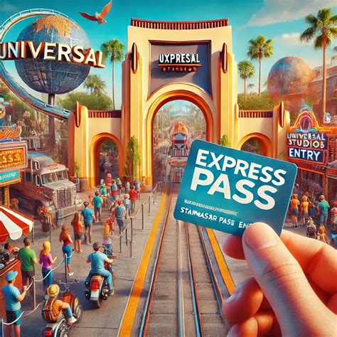 🗺️💳Como funciona o Express Pass da Universal? Guia Completo - Viajando ...