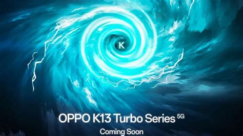 Oppo K13 Turbo Series To Launch In India Soon, Will Be Sold Through ...