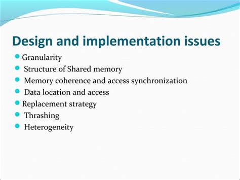 Image result for Distributed Shared Memory