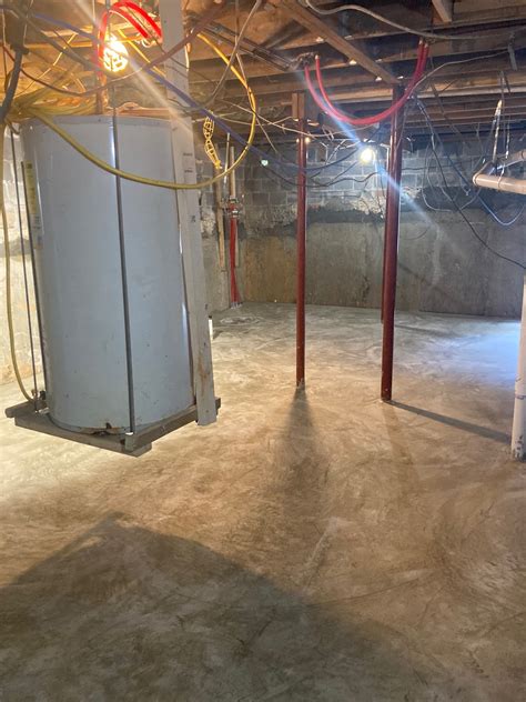 Foundation Structural Repair