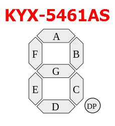 Image result for 5461As Arduino