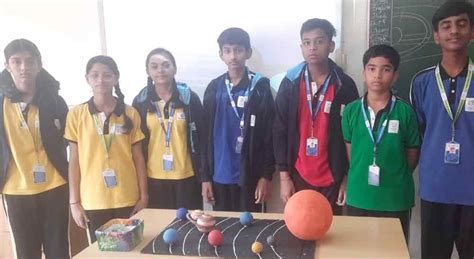 Science Model Making for Class 8 的图像结果