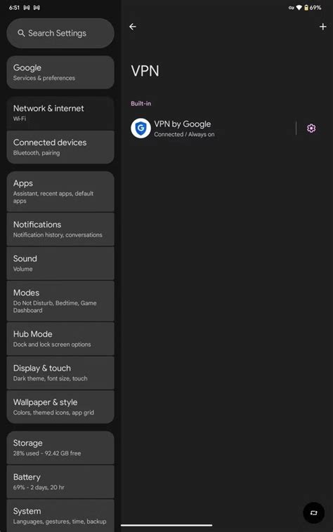 La VPN degli smartphone Google Pixel sembra pronta a sbarcare su Pixel ...