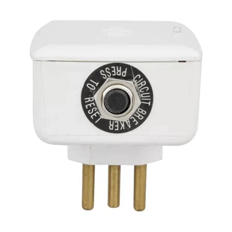 20A Dual Voltage Air Conditioning Protector With Electronic Circuit ...