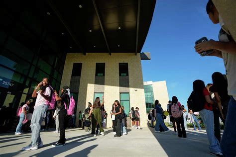 Katy ISD rezone schools after parental complaints