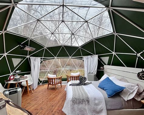 WV GLAMPING DOMES (Alderson) - Campground Reviews & Photos - Tripadvisor