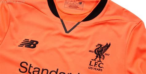 Liverpool FC 2023-24 Third Kit