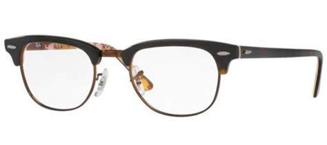 Ray Ban RB 5154 Metal Frame