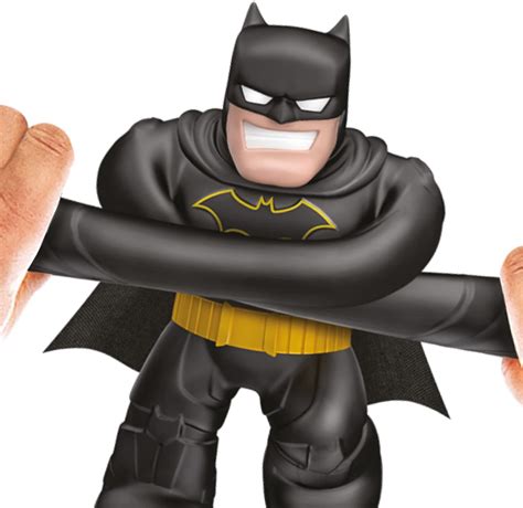 Heroes of Goo Jit Zu DC Supagoo Batman - Supersized India | Ubuy