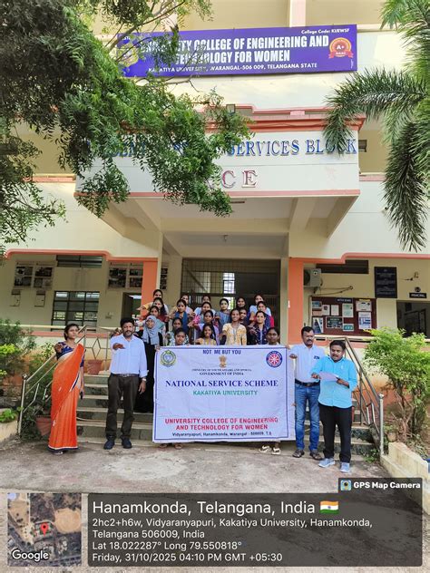 Kakatiya University, Warangal-506009, Telangana, India.