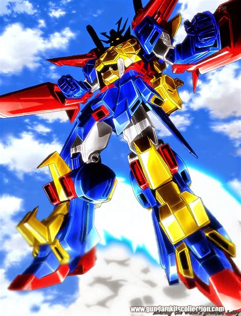 Gundam Build Fighters TRY Panorama/ Vertical Wallpaper Images