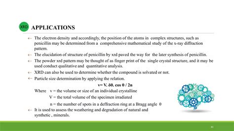 Image result for XRD Diffraction