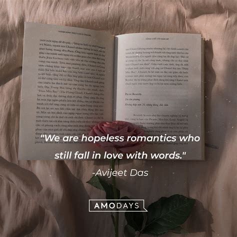 50 Hopeless Romantic Quotes: Learn to Love with Abandon