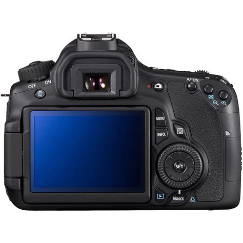 Canon EOS 60D Camera 的图像结果