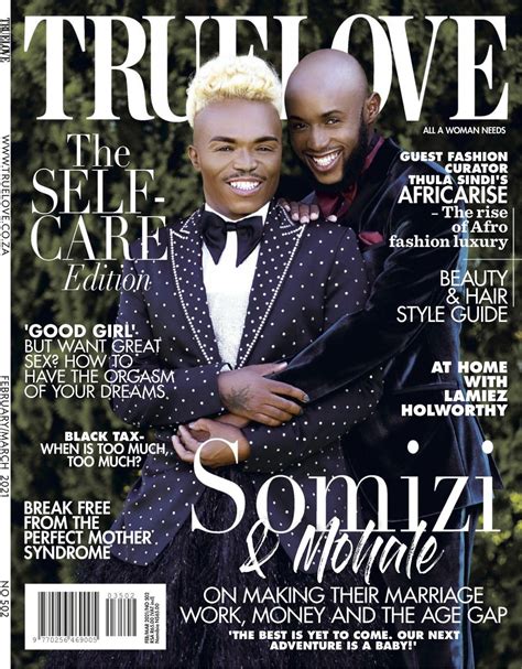 Get digital access to True Love - February - March 2021 issue | Magzter.com