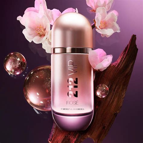 CAROLINA HERRERA 212 VIP ROSE 80ML
