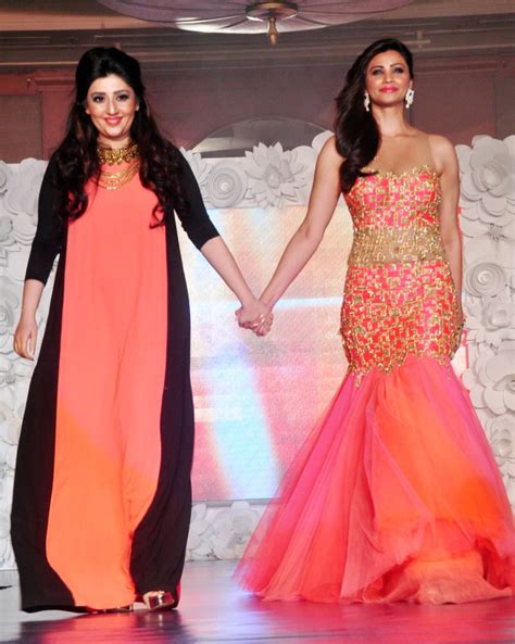Main Tamanna Documentary Trailer Launch and Fashion Show - Photos ...