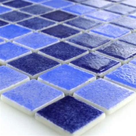 Mosaic Tiles - Glass Mosaic Border Tiles For Swimming Pools ...