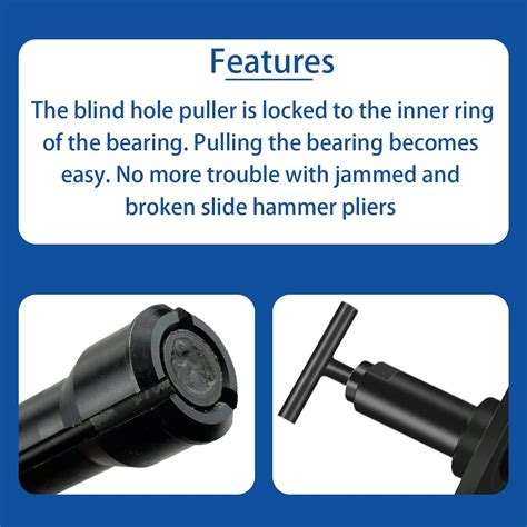 Buy Mejiao Gimbal Bearing Puller/Remover Tool,Engine Alignment Special ...