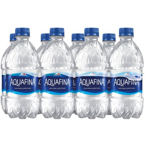 Aquafina Bottle