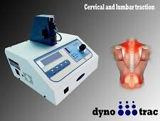 Buy Model Dynotrac Lumbar & Cervical Traction LCD Display Physiotherapy ...