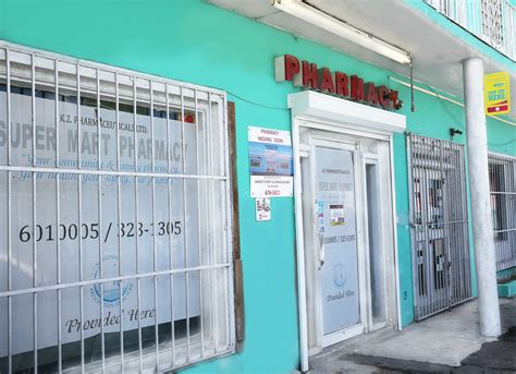 KZ Pharmaceuticals – Visit Nassau's Best Pharmacies and Markets