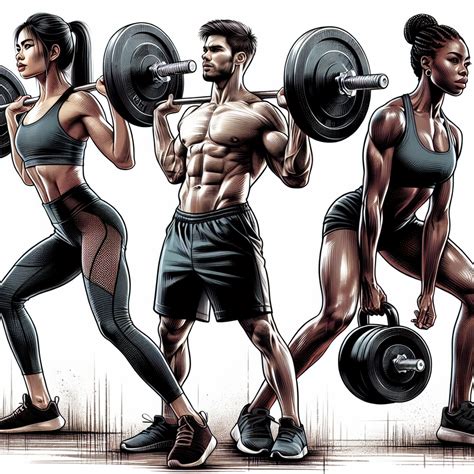 Barbell Shoulder Exercises – Barbell Jack