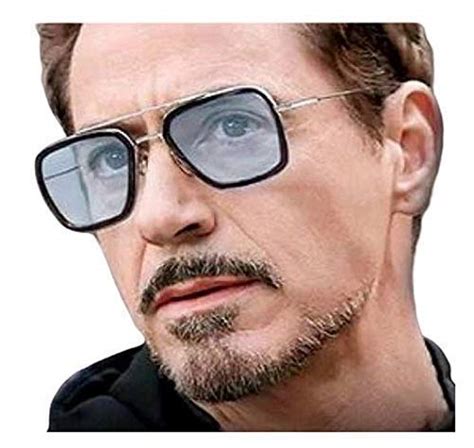 Buy Black Jones Sunglasses Vintage Square Metal Frame Eyeglasses for ...