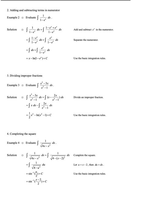 Image result for Basic Integration Definition