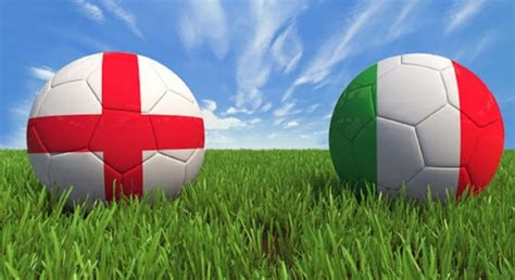 欧洲杯意大利vs英格兰,欧洲杯决赛！英格兰队vs意大利队-LS体育号