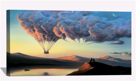 Metamorfosis De Vladimir Kush METAMORPHOSIS | Vladimir Kush Kush