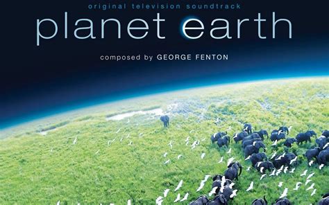 《地球脉动》BBC经典自然纪录片原声碟 -《Planet Earth》OST 2006_哔哩哔哩_bilibili