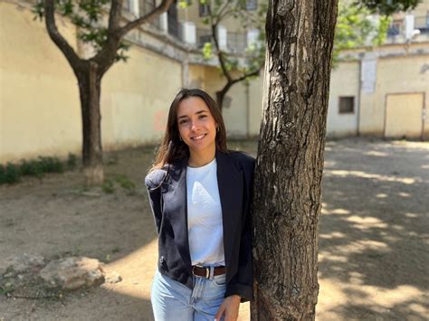 Júlia Reñé: "Comprenc els pacients de manera diferent"