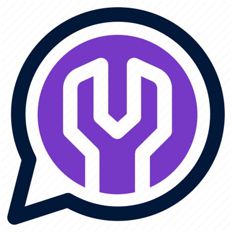 Communicate Icon 的图像结果