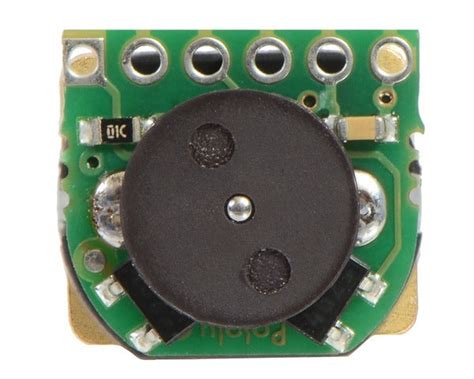 Magnetic Encoder Pair Kit for Micro Metal Gearmotors, 12 CPR, 2.7-18V ...