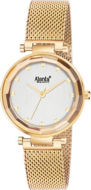 Ajanta Quartz Wrist Watches - Buy Ajanta Quartz Wrist Watches Online at ...