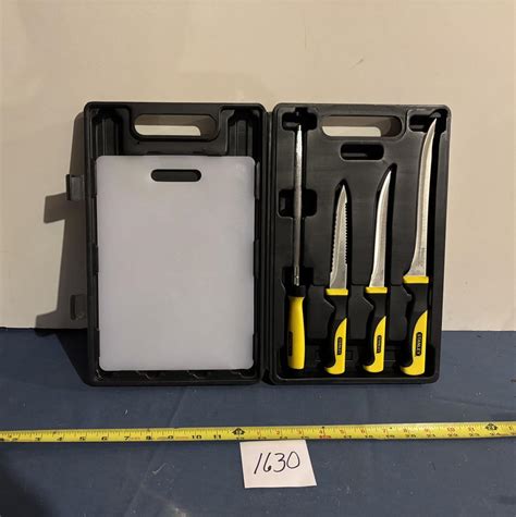 Stanley Knife Set | EstateSales.org