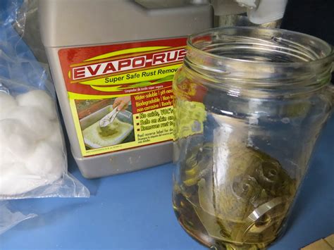 Image result for Remove Rust Singer Sewing Machine