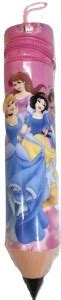 Flipkart.com | little lillies pouch Disney princess Art Plastic Pencil ...