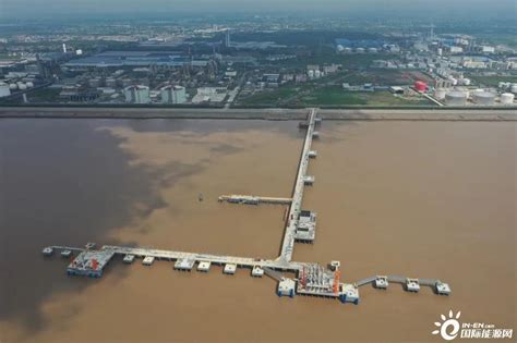 浙江嘉兴（平湖）LNG应急调峰储运站库区正式启动置换调试工作