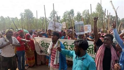 Bengal: Resistance Brews in Deucha Pachami Against Land Acquisition for ...