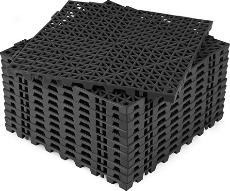 Amazon.com: ToLanbbt Modular Interlocking Cushion 12P 11.8" x 11.8 ...