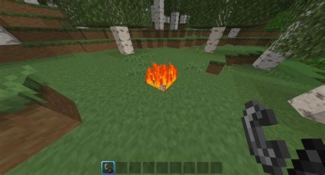 How to get Flint and Steel in Minecraft