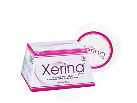 "Xerina Cream " – OPERIO india