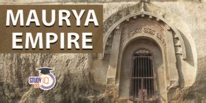 Mauryan Empire Map, History, Achievements, Kings, Wars, Decline