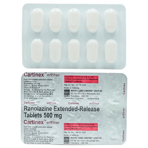 Cartinex Tablet | Uses, Side Effects, Price | Apollo Pharmacy