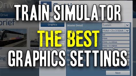 Train Simulator 2016 Tutorial 的图像结果