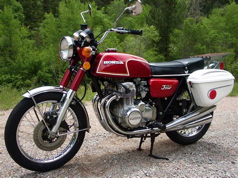 Honda CB 350 Four