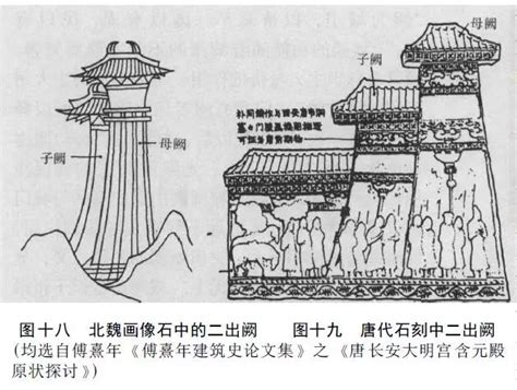 细说石雕汉阙的历史起源-古建中国